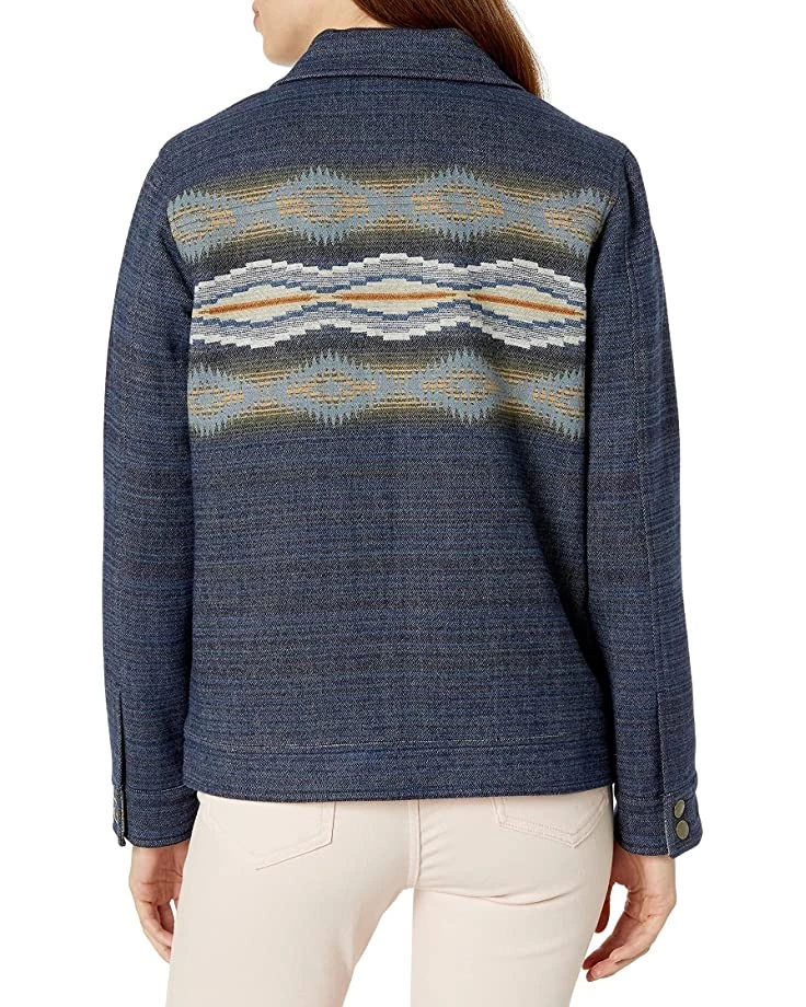 Pendleton Women's Stana Wool Jacket | Coats & Outerwear 4 Pendleton Women's Stana Wool Jacket | Coats & Outerwear - Image 2