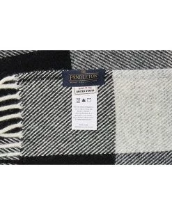Washable Pendleton Eco-Wise Wool® Fringed Throw | Bedding -Hanky Panky Sales Store 91HwsbAWLEL. AC SR736920