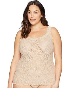 Hanky Panky Plus Size Signature Lace Unlined Cami | Underwear & Intimates -Hanky Panky Sales Store 91IchYQKpvL. AC SR736920