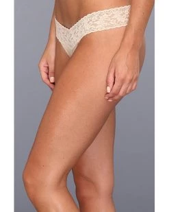 Hanky Panky Organic Cotton Low Rise Thong w/ Lace 3-Pack | Underwear & Intimates -Hanky Panky Sales Store 91JpWWT3IL. AC SR736920