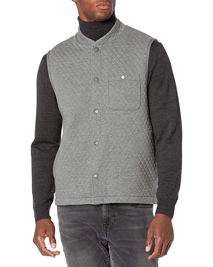 Pendleton Men's Quilted Knit Vest | Coats & Outerwear 3 Pendleton Men's Quilted Knit Vest | Coats & Outerwear