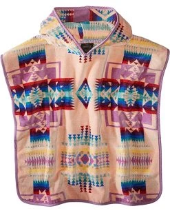 Pendleton Kids Jacquard Hooded Towel | Bath -Hanky Panky Sales Store 91KlxvswXHL. AC SR736920