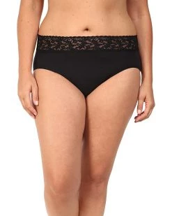Hanky Panky Plus Size SUPIMA® Cotton French Brief | Underwear & Intimates