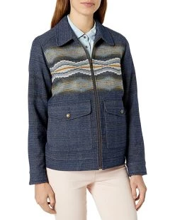 Pendleton Women's Stana Wool Jacket | Coats & Outerwear