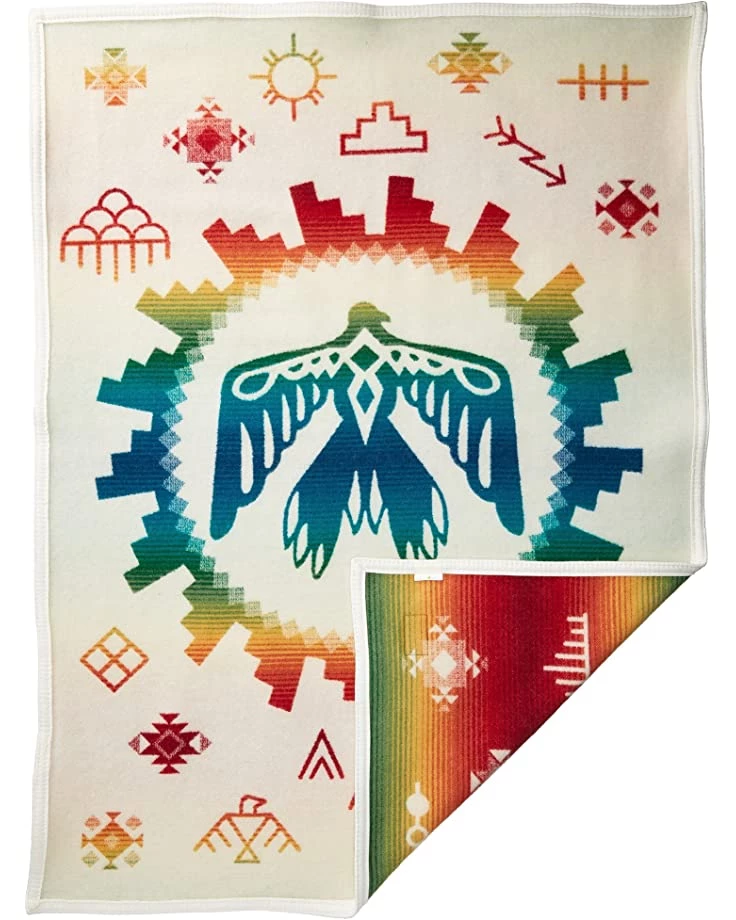 Pendleton Jacquard Muchacho Kids Blanket | Bedding 10 Pendleton Jacquard Muchacho Kids Blanket | Bedding - Image 8