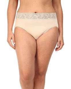Hanky Panky Plus Size SUPIMA® Cotton French Brief | Underwear & Intimates -Hanky Panky Sales Store 91bCDO1pHQL. AC SR736920