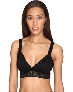 Hanky Panky SUPIMA® Cotton Padded Bralette | Underwear & Intimates