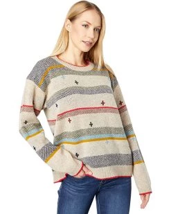 Pendleton Bridger Stripe Sweater | Sweaters