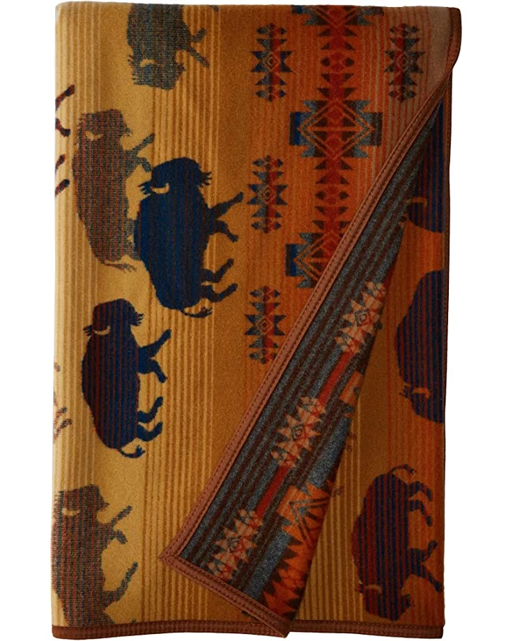 Pendleton Jacquard Throw | Bedding 4 Pendleton Jacquard Throw | Bedding - Image 2
