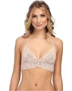 Hanky Panky Signature Lace Triangle Bralette | Underwear & Intimates -Hanky Panky Sales Store 91xQDOGIj9L. AC SR736920